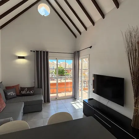 Yucca Park ApartHotel-2